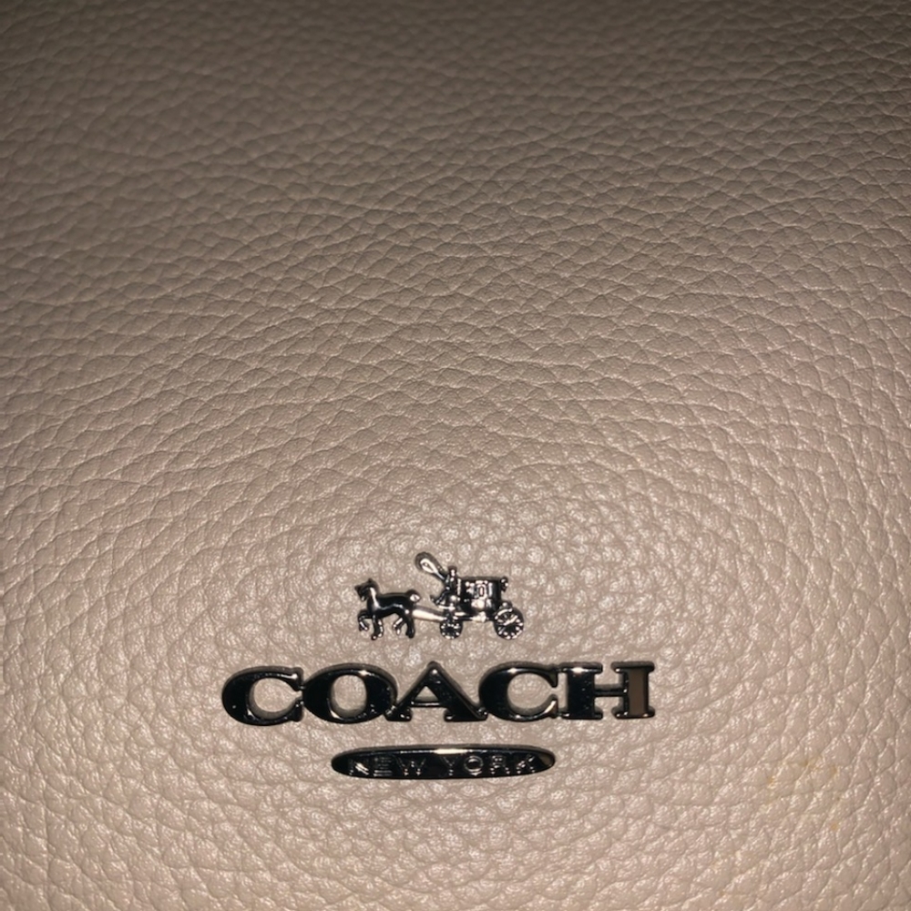 COACH SHOULDER BAG